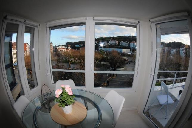 Apartamentos Urdaibai 5 Bermeo Kültér fotó
